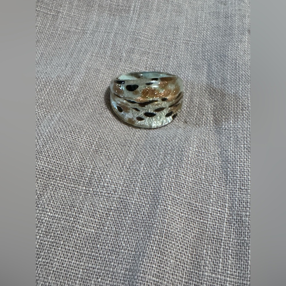 Glass Ring